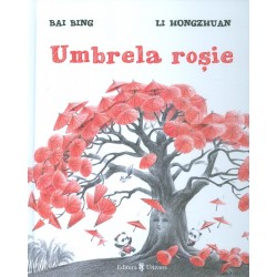 Umbrela rosie