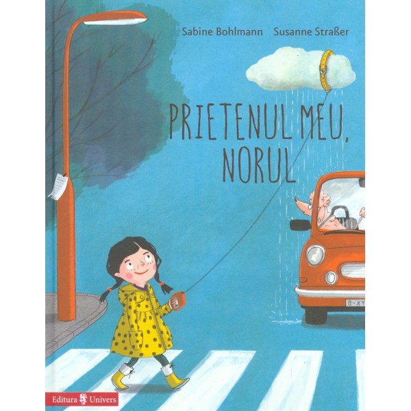 Prietenul meu, Norul