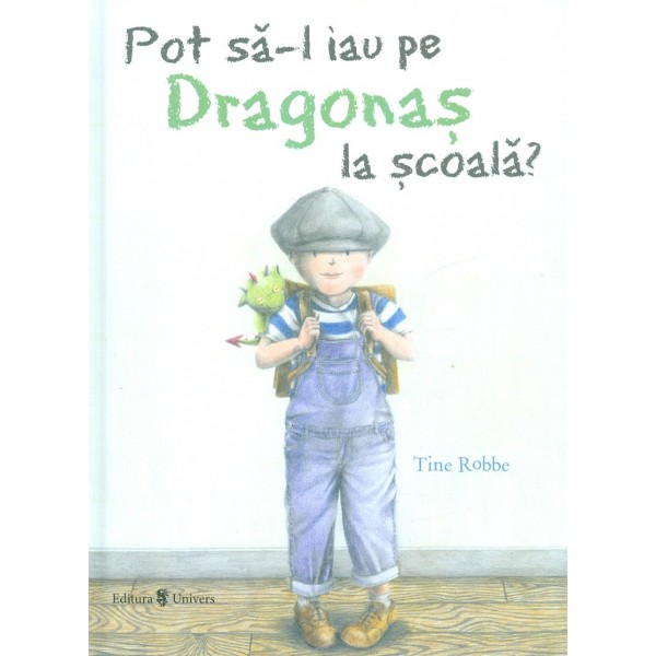 Pot sa-l iau pe Dragonas la scoala?