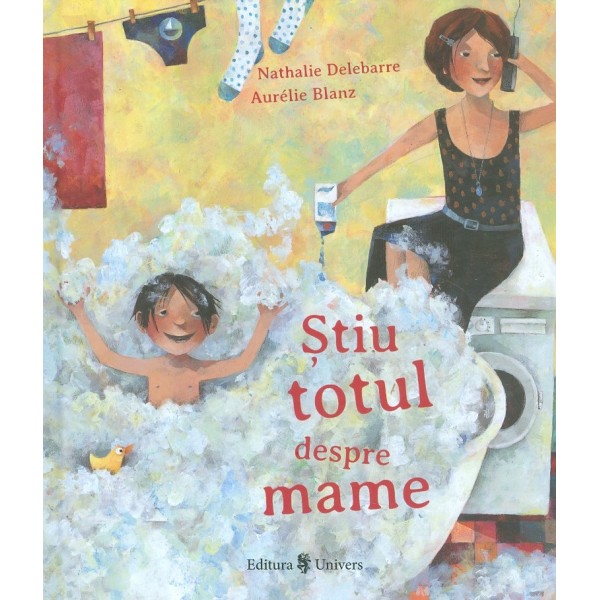 Stiu totul despre mame