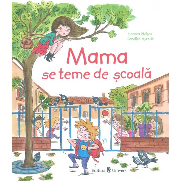 Mama se teme de scoala