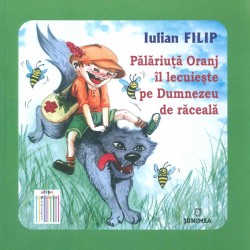 Palariuta Oranj il lecuieste pe dumnezeu de raceala