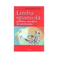 Limba spaniola pentru medici si asistente