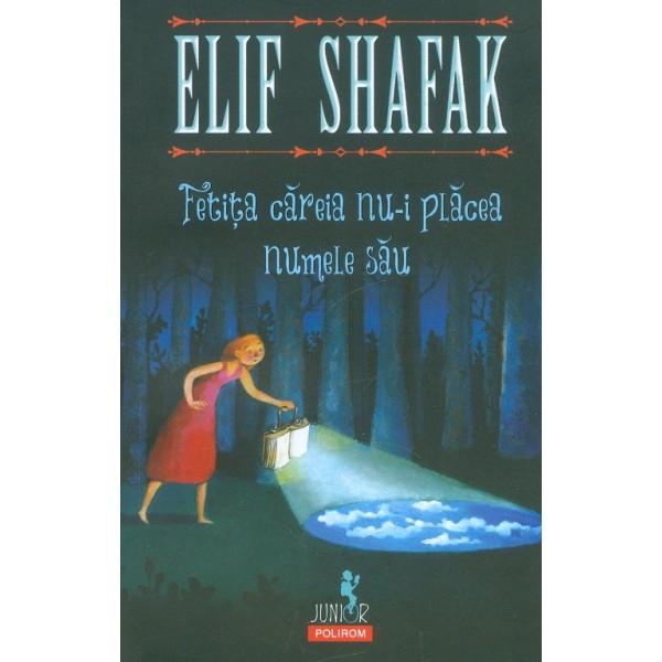 Fetita careia nu-i placea numele sau