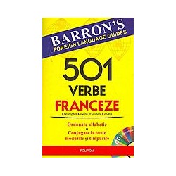 501 verbe franceze cu CD