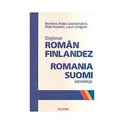 Dictionar roman-finlandez...