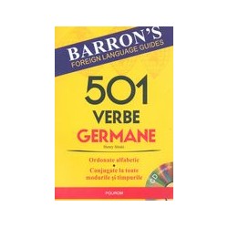 501 verbe germane cu CD