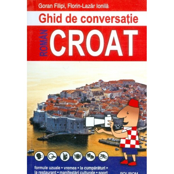 Ghid de conversatie roman-croat