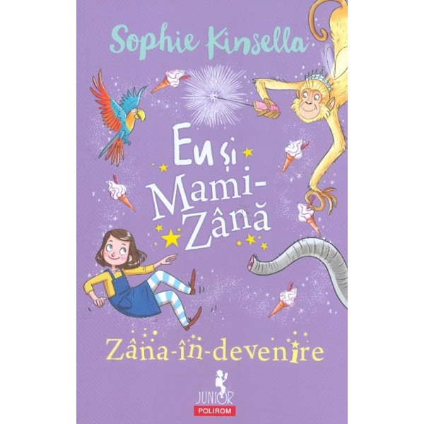 Eu si Mami-Zana. Zana-in-devenire