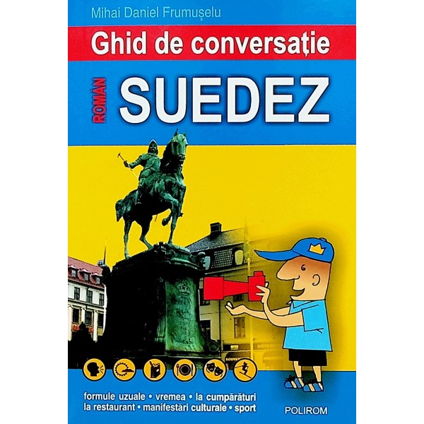 Ghid de conversatie Roman-suedez