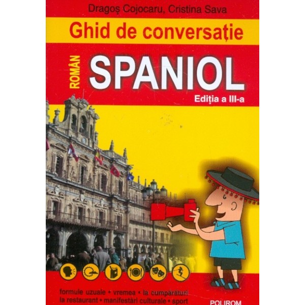 Ghid de conversatie roman-spaniol