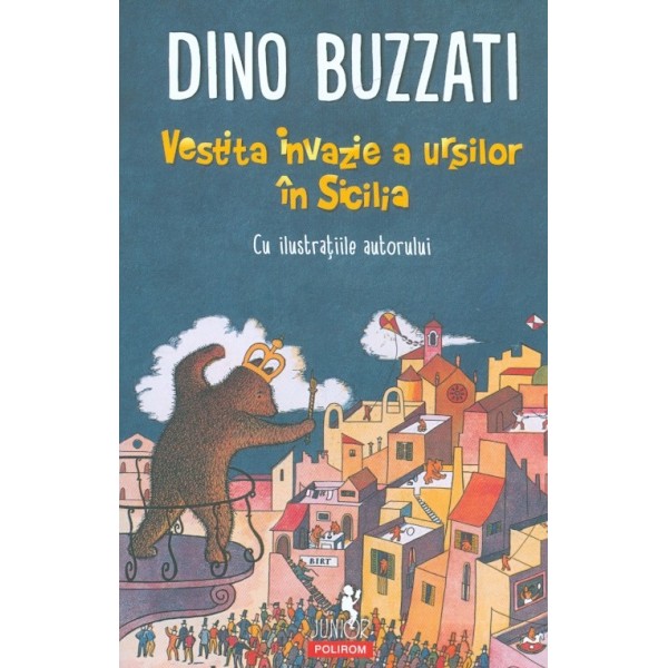 Vestita invazie a ursilor in Sicilia