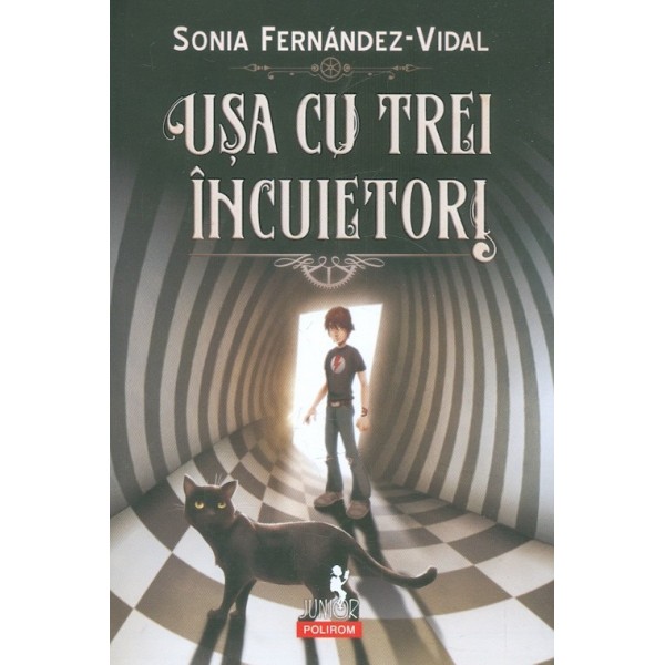 Usa cu trei incuietori