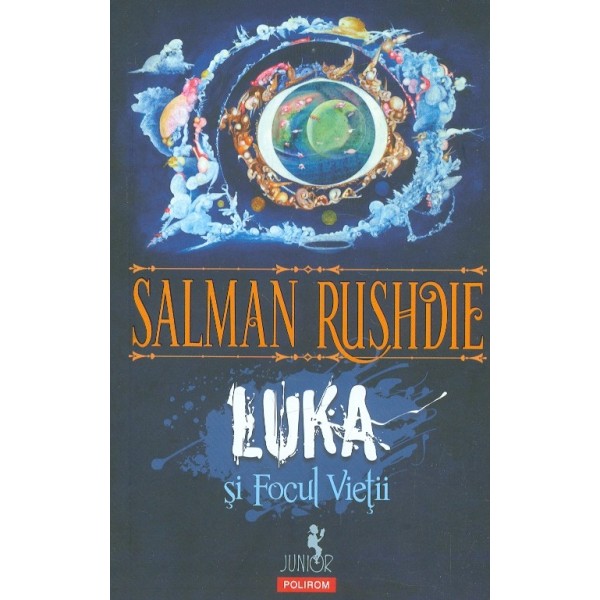 Luka si focul vietii