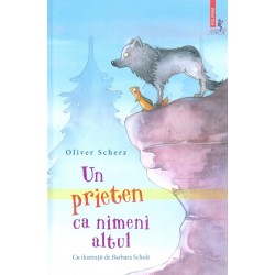 Un prieten ca nimeni altul