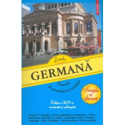 Limba germana. Exercitii de...