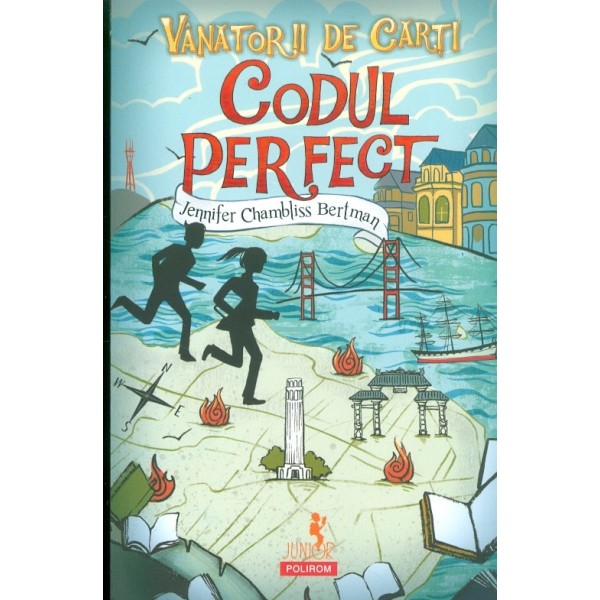 Vanatorii De Carti Codul perfect