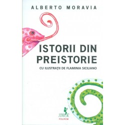 Istorii din preistorie