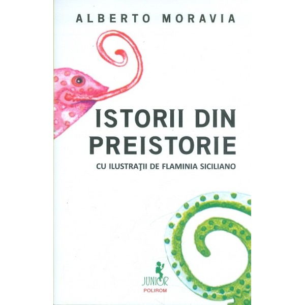 Istorii din preistorie