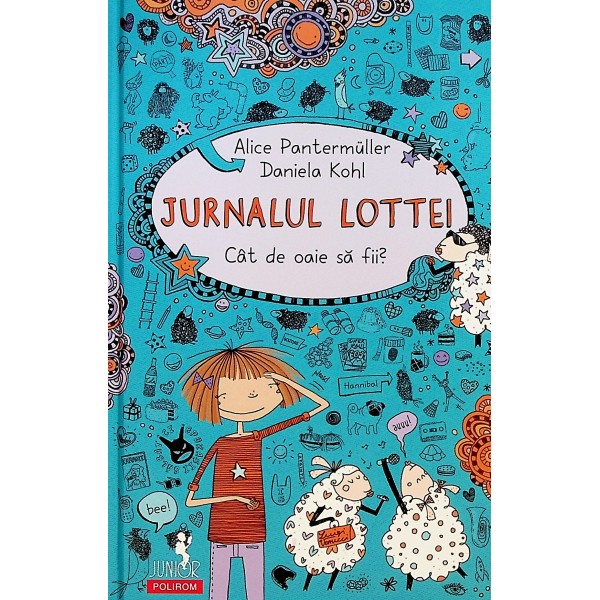 Jurnalul Lottei. Cat de oaie sa fii?