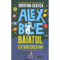 Alex Blue, baiatul...