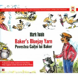 Povestea Gaitei lui Baker. Editie bilingva