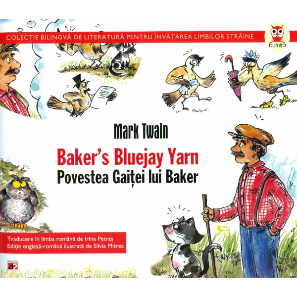 Povestea Gaitei lui Baker. Editie bilingva