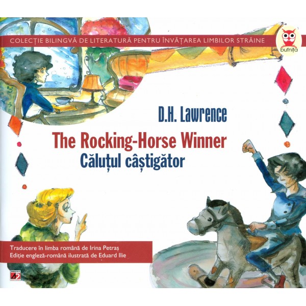 Calutul castigator. Editie bilingva