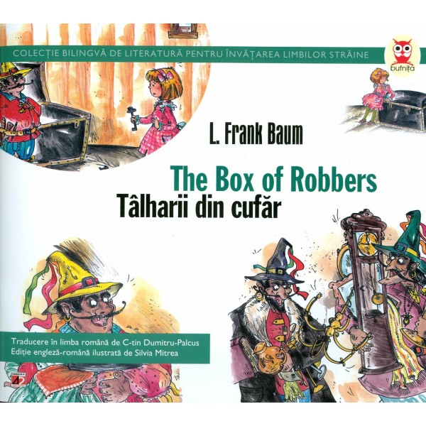 Talharii din cufar. Editie bilingva