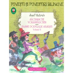 Basme populare sasesti, vol. II. Editie bilingva