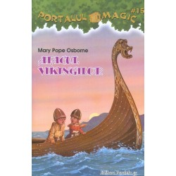 Portalul magic, vol. 15 -...