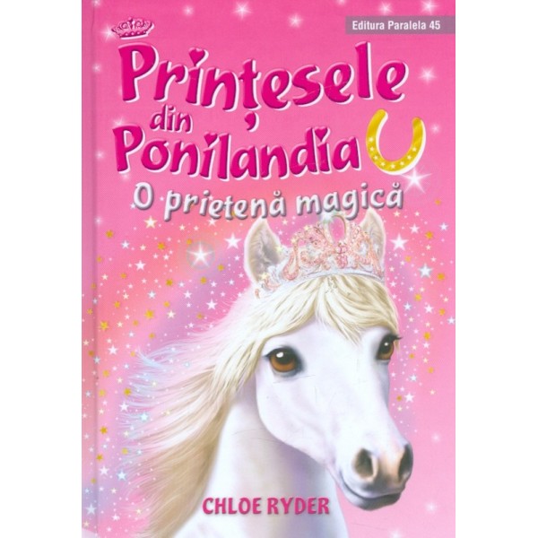 Printesele din Ponilandia - O prietena magica