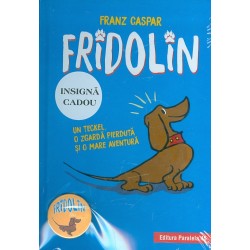 Fridolin - Un Teckel, o...