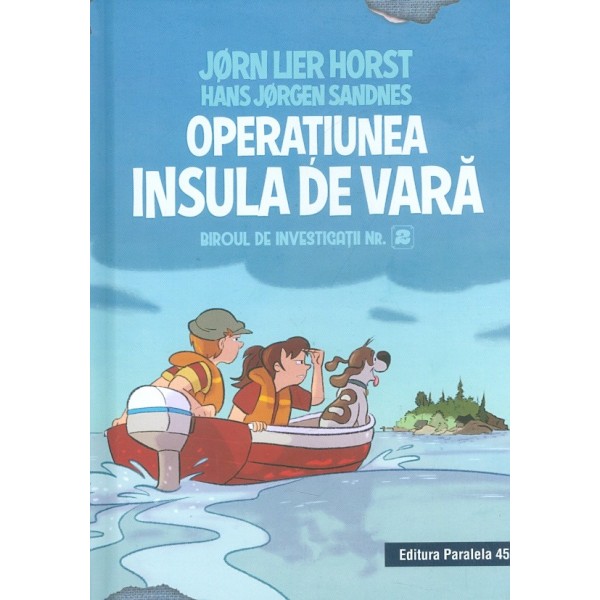 Biroul de investigatii nr. 2 - Operatiunea insula de vara