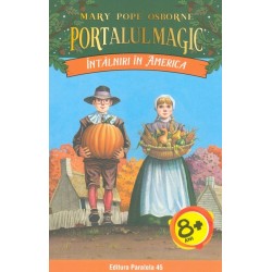 Portalul magic, vol.XXIII - Intalniri in America