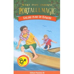 Portalul magic, vol. XXIV - Valuri mari in Hawaii