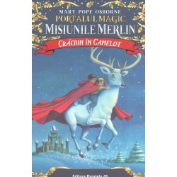 Portalul magic. Misiunile Merlin - Craciun in Camelot