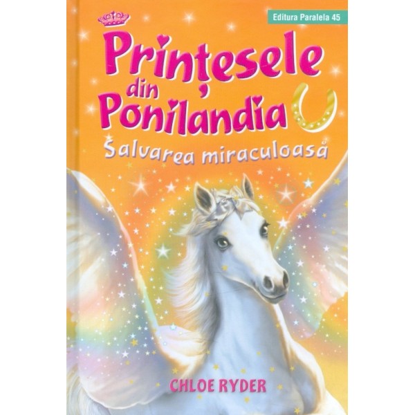 Printesele din Ponilandia. Salvarea miraculoasa