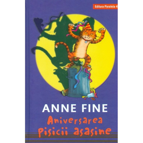 Aniversarea pisicii asasine