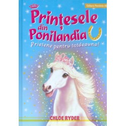 printesele din Ponilandia....