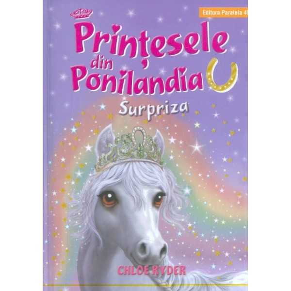 Printesele din Ponilandia - Surpriza