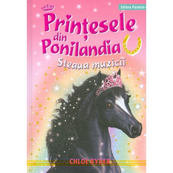 Printesele din Ponilandia, vol. VIII - Steaua muzicii