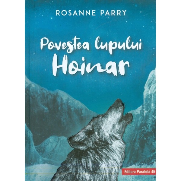 Povestea lupului hoinar