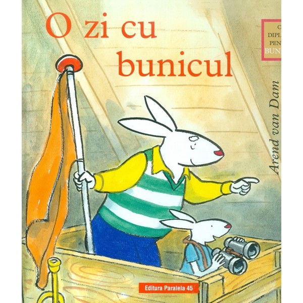 O zi cu bunicul