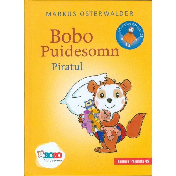 Bobo Pui de somn Piratul