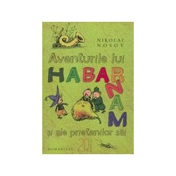 Aventurile lui Habarnam si...