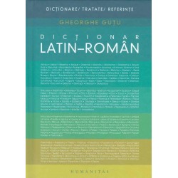 Dictionar latin-roman