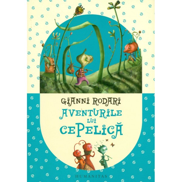 Aventurile lui Cepelica