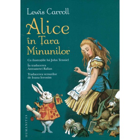 Alice in Tara Minunilor