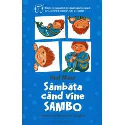 Sambata cand vine Sambo